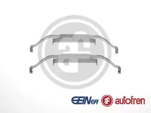 D42558A Autofren Seinsa Комплектующие дисковых тормозных колодок
