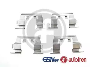 D42690A Autofren Seinsa Комплектующие дисковых тормозных колодок