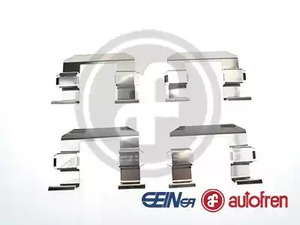D42870A Autofren Seinsa Компоненти дискових гальмівних колодок