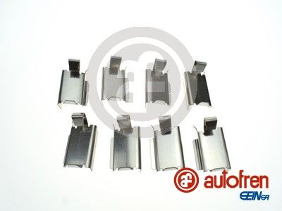 d42952a Autofren Seinsa Комплектующие дисковых тормозных колодок