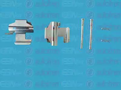 D42352A Autofren Seinsa Компоненти дискових гальмівних колодок