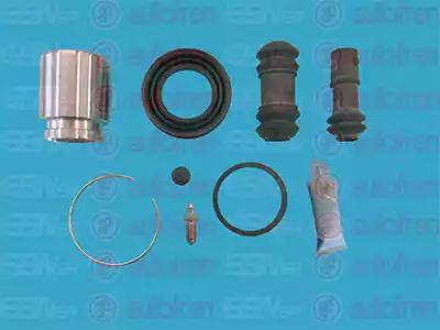 D42591C Autofren Seinsa Ремкомплект тормозного суппорта