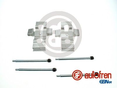 d43015a Autofren Seinsa Комплектующие дисковых тормозных колодок