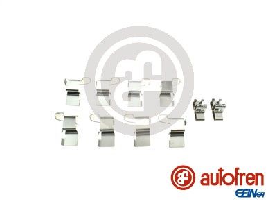d42901a Autofren Seinsa Комплектующие дисковых тормозных колодок