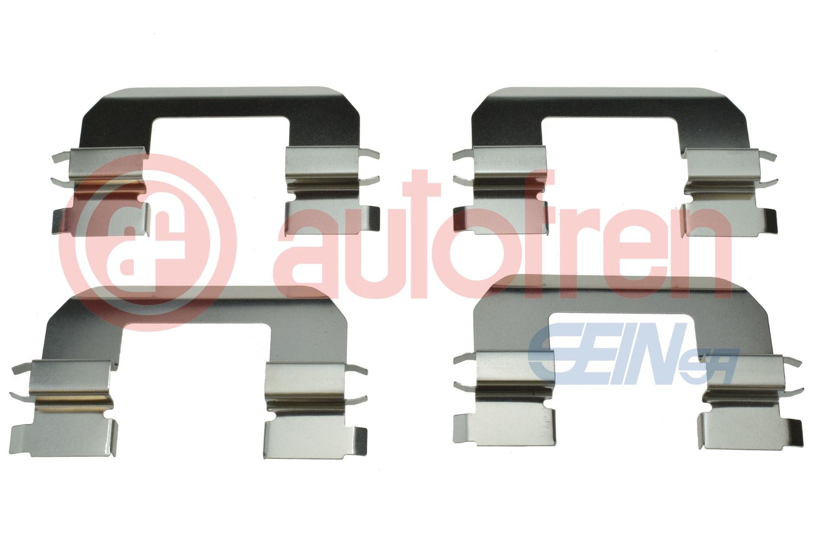 d43038a Autofren Seinsa Комплектующие дисковых тормозных колодок для Hyundai Elantra