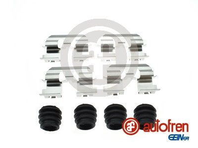 d42925a Autofren Seinsa Компоненти дискових гальмівних колодок