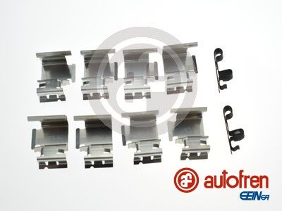 d42948a Autofren Seinsa Компоненти дискових гальмівних колодок