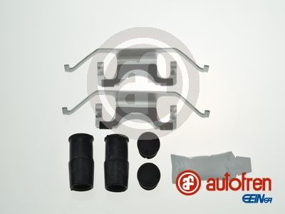 d42884a Autofren Seinsa Компоненти дискових гальмівних колодок