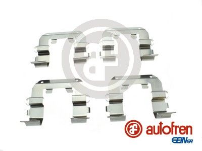 d43003a Autofren Seinsa Комплектующие дисковых тормозных колодок