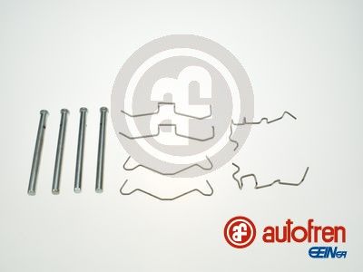 d42999a Autofren Seinsa Компоненти дискових гальмівних колодок для Daihatsu Cuore