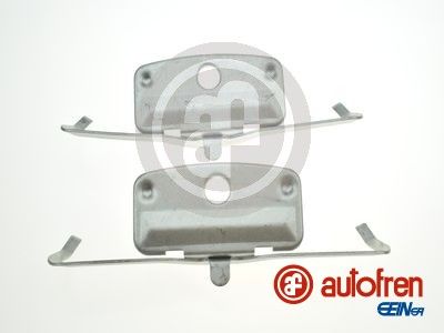 d42898a Autofren Seinsa Комплектующие дисковых тормозных колодок