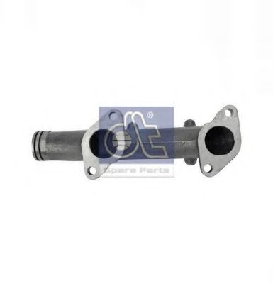 1.10595 DT Spare Parts Выпускной коллектор