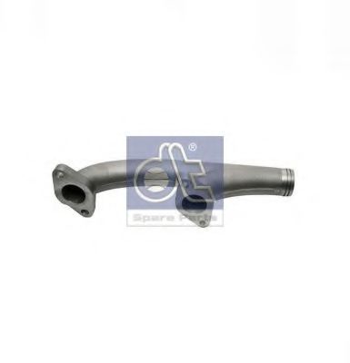 1.10655 DT Spare Parts Выпускной коллектор