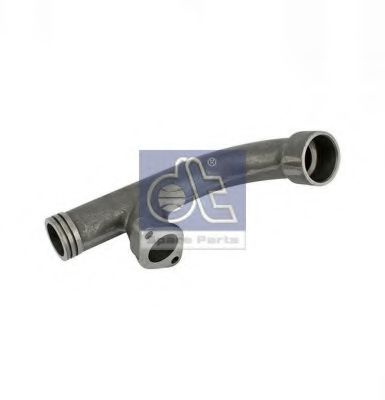 1.10664 DT Spare Parts Выпускной коллектор
