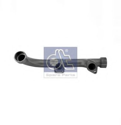 1.10672 DT Spare Parts Випускний колектор
