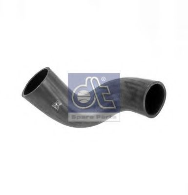 1.11088 DT Spare Parts Патрубок радіатора системи охолодження двигуна
