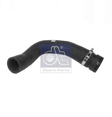 1.11622 DT Spare Parts Патрубок радіатора системи охолодження двигуна