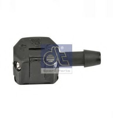 1.22370 DT Spare Parts Форсунка системы стеклоочистителя
