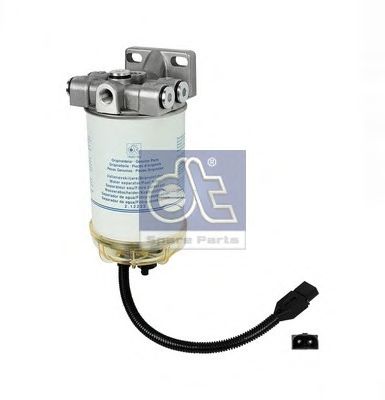 2.12273 DT Spare Parts Топливно-водяной сепаратор