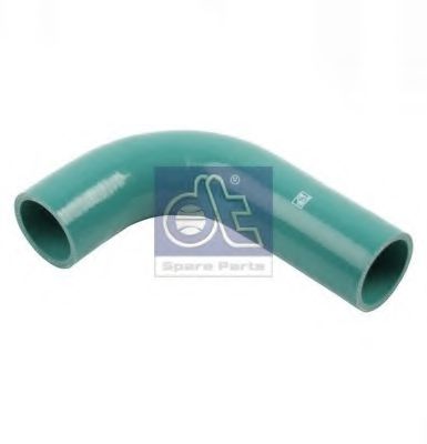 2.15137 DT Spare Parts Патрубок радіатора системи охолодження двигуна