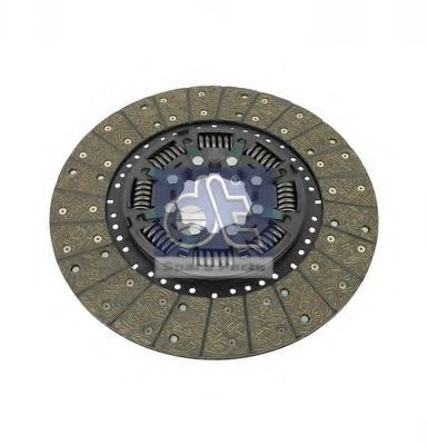 2.30272 DT Spare Parts Диск зчеплення