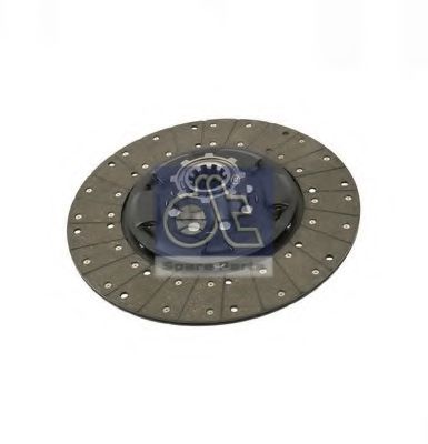 2.30280 DT Spare Parts Диск зчеплення