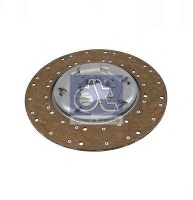 2.30290 DT Spare Parts Диск сцепления