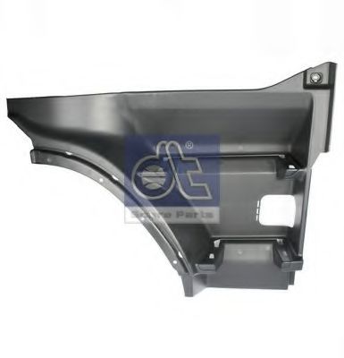 2.71352 DT Spare Parts Поріг