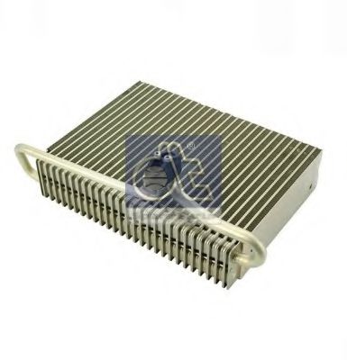 2.76046 DT Spare Parts Випарник кондиціонера