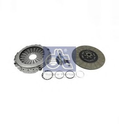 2.93035 DT Spare Parts Комплект зчеплення
