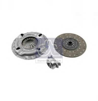 2.93050 DT Spare Parts Комплект зчеплення