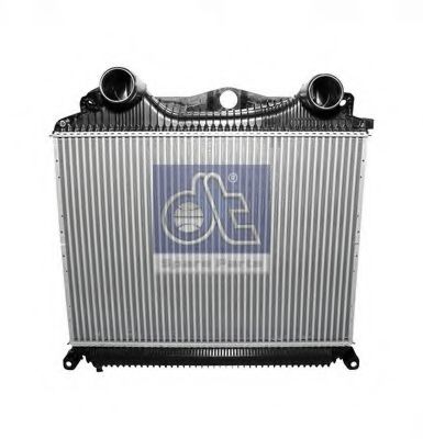 3.16225 DT Spare Parts Інтеркулер