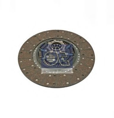 3.40039 DT Spare Parts Диск сцепления