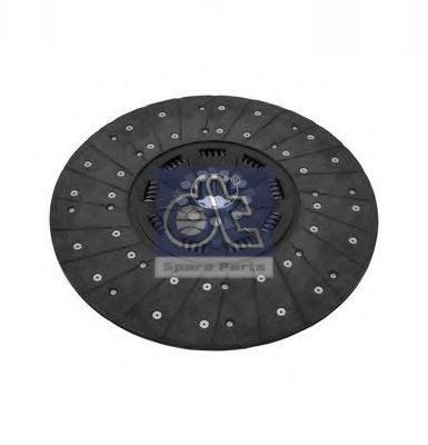 3.40043 DT Spare Parts Диск зчеплення