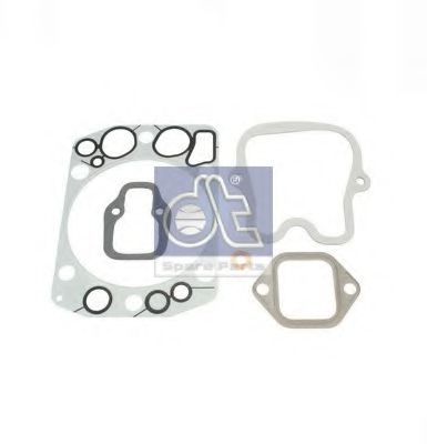 3.90101 DT Spare Parts Комплект прокладок ГБЦ