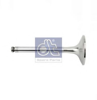 4.61224 DT Spare Parts Впускний клапан