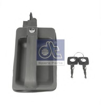4.61370 DT Spare Parts Ручка двери