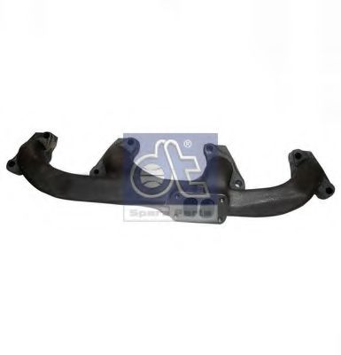 4.61628 DT Spare Parts Випускний колектор