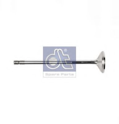 4.62638 DT Spare Parts Випускний клапан для Mercedes Vario