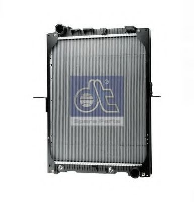 4.62681 DT Spare Parts Радіатор охолодження двигуна