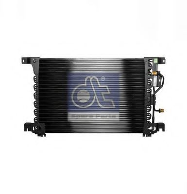 4.63340 DT Spare Parts Радиатор кондиционера