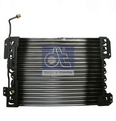 4.63341 DT Spare Parts Радиатор кондиционера