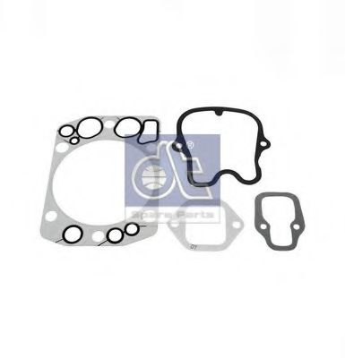 4.90393 DT Spare Parts Комплект прокладок ГБЦ