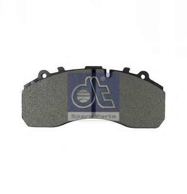 4.90930 DT Spare Parts Гальмівні колодки
