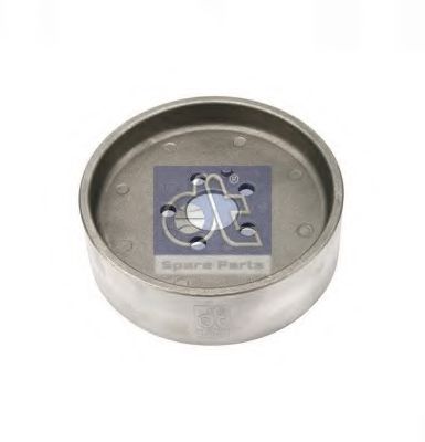 2.15457 DT Spare Parts Шків помпи