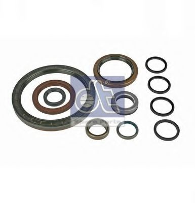 6.93500 DT Spare Parts Комплект прокладок піддона МКПП