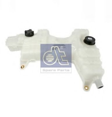 6.35603 DT Spare Parts Бачок охолоджувальної рідини