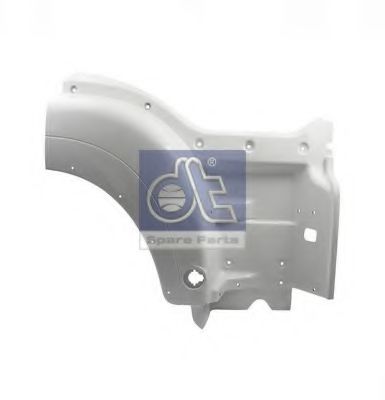 3.81019 DT Spare Parts Поріг