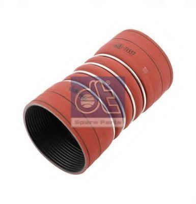 3.16426 DT Spare Parts Патрубок інтеркулера