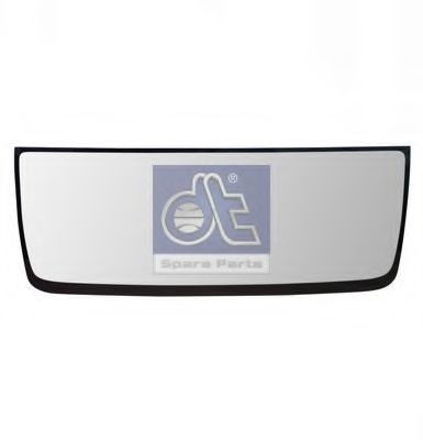 3.81503 DT Spare Parts Вітрове скло